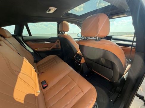 Used 2018 BMW X6 sDrive35i w/ M Sport Package RWD image 17