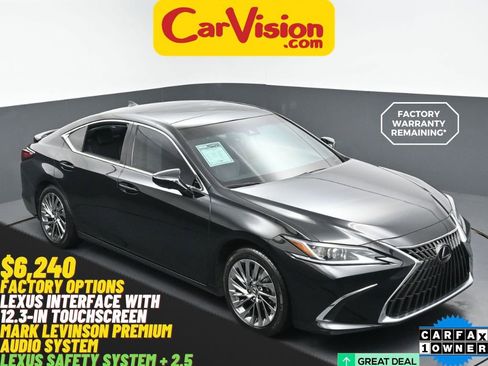 Used 2024 Lexus ES 350 w/ Accessory Package (Z2) FWD image 1