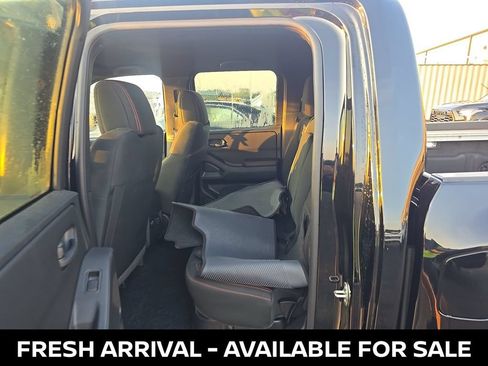 Used 2026 Nissan Frontier Pro-X w/ Pro-X Convenience Package RWD image 17