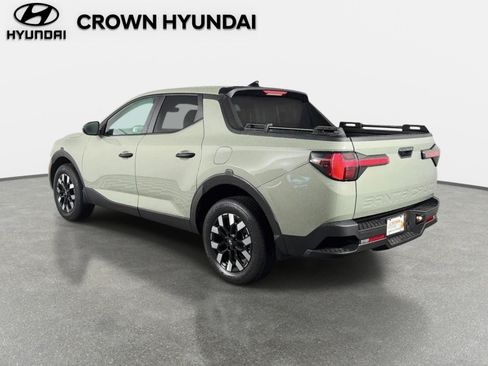 Certified 2026 Hyundai Santa Cruz SE FWD image 7