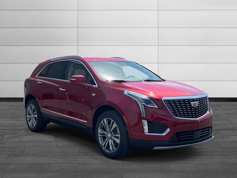 New 2026 Cadillac XT5 Premium Luxury image 7