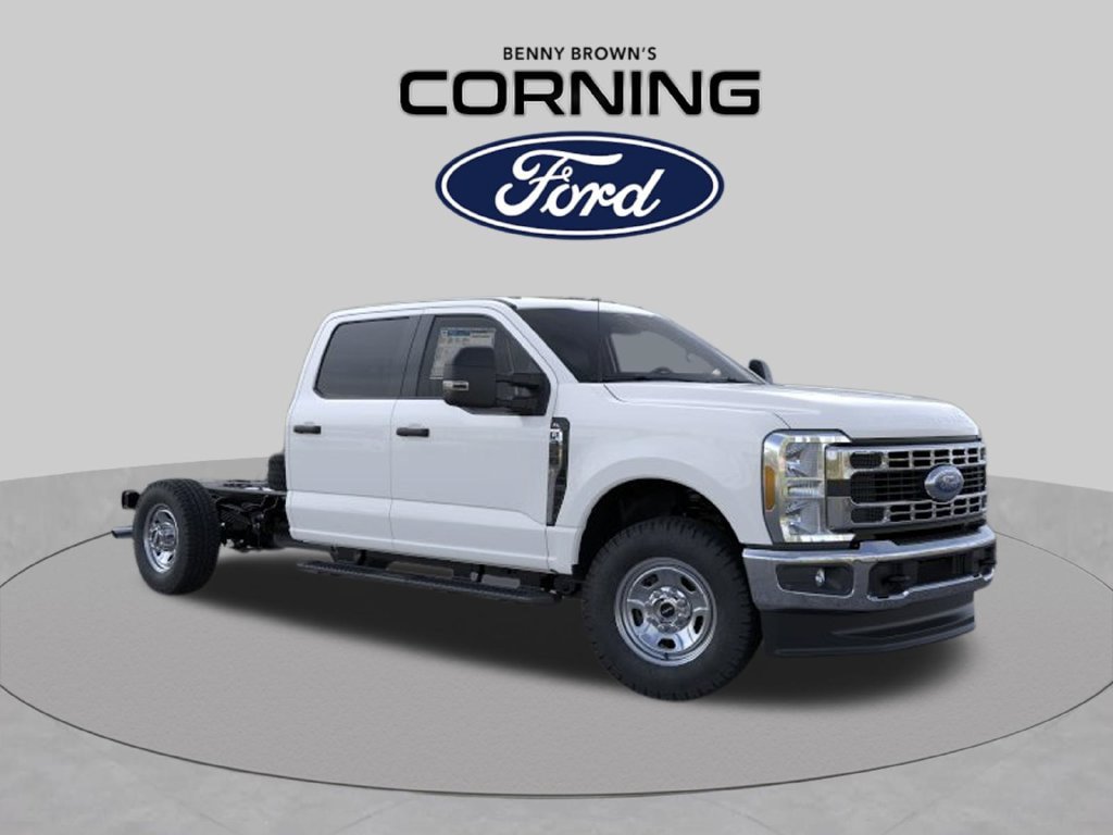 New 2026 Ford F350 XL w/ XL Chrome Package AWD/4WD image 25