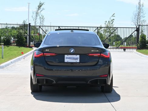 Certified 2023 BMW i4 eDrive35 w/ Premium Package RWD image 8