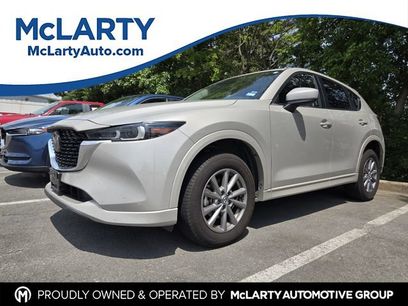Used 2025 MAZDA CX-5 AWD 2.5 S w/ Preferred Package