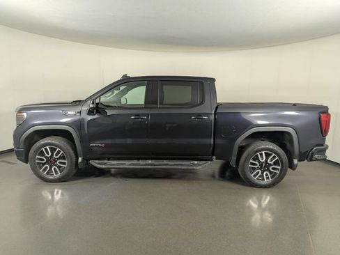 Used 2023 GMC Sierra 1500 AT4 w/ AT4 Preferred Package AWD/4WD image 5