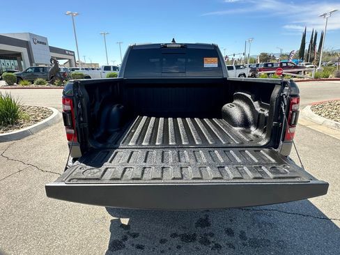 Certified 2021 RAM 1500 Rebel w/ Rebel Level 2 Equipment Group image 20