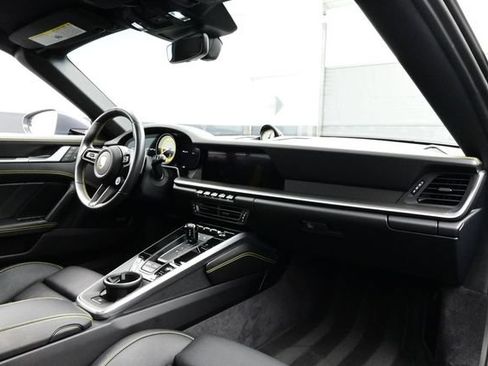 Certified 2024 Porsche 911 Turbo S AWD/4WD image 14