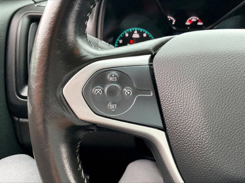 Used 2022 Chevrolet Colorado LT w/ LT Convenience Package RWD image 22