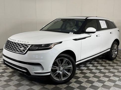 Certified 2021 Land Rover Range Rover Velar S AWD/4WD image 1