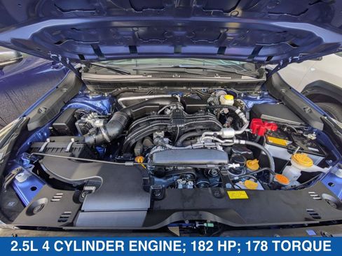 Certified 2025 Subaru Crosstrek 2.0i Premium image 74