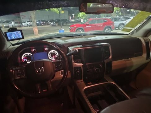 Used 2016 RAM 3500 Big Horn AWD/4WD image 18