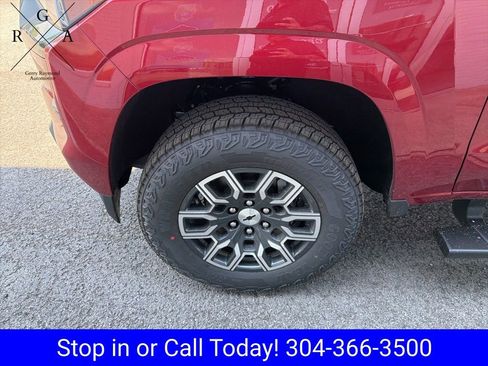 New 2026 Chevrolet Colorado Z71 w/ Technology Package AWD/4WD image 11