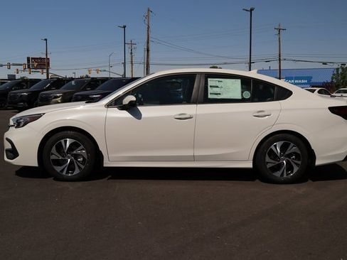 New 2025 Subaru Legacy Premium w/ Popular Package #1A image 6