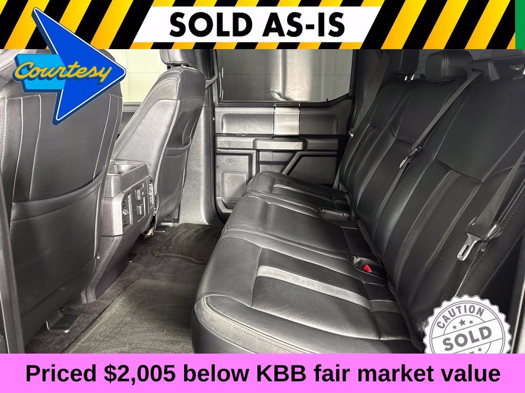 Used 2016 Ford F150 XLT w/ Equipment Group 302A Luxury RWD image 36