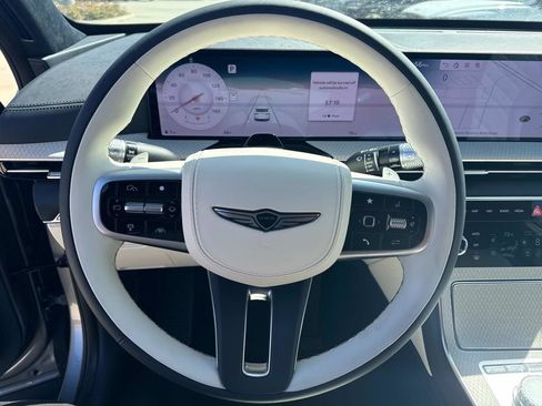 Used 2026 Genesis GV80 3.5T Prestige AWD/4WD image 23