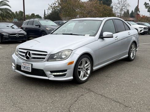 Used 2013 Mercedes-Benz C 250 Sedan image 1