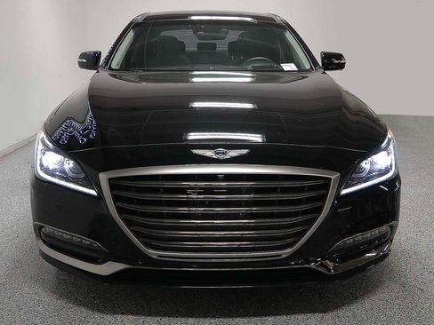 Used 2020 Genesis G80 5.0 Ultimate RWD image 2