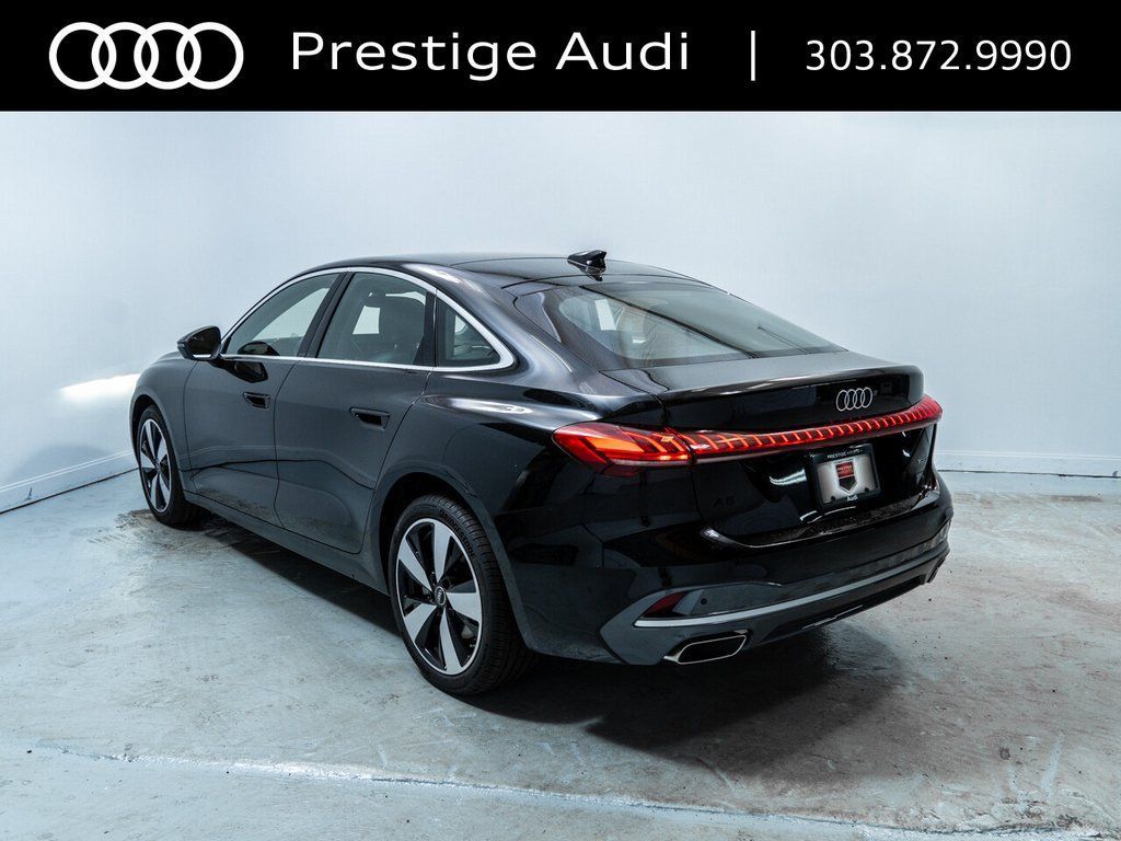 Used 2025 Audi A5 2.0T Premium w/ Convenience Package AWD/4WD image 4