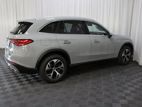 New 2025 Mercedes-Benz GLC 350e 4MATIC image 6