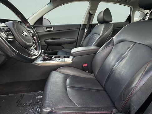 Used 2016 Kia Optima SX w/ Technology Package FWD image 11