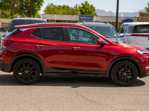 Used 2024 Buick Encore GX Sport Touring w/ Experience Buick Package AWD/4WD image 4