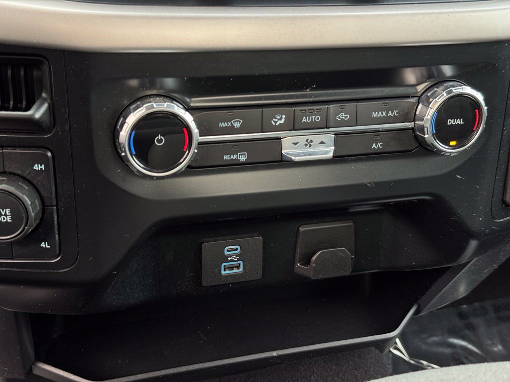 Certified 2023 Ford F150 XLT w/ Equipment Group 301A Mid AWD/4WD image 12