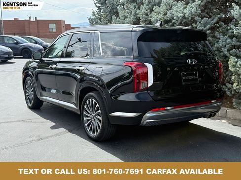 Used 2025 Hyundai Palisade Calligraphy AWD/4WD image 5