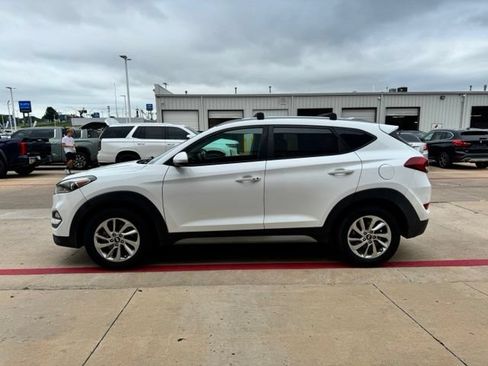 Used 2018 Hyundai Tucson SEL Plus FWD image 5