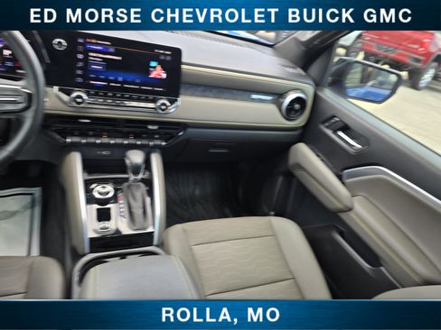 Certified 2025 Chevrolet Colorado ZR2 AWD/4WD image 25