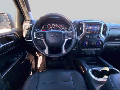Used 2022 Chevrolet Silverado 1500 LT Trail Boss w/ Convenience Package II AWD/4WD image 6