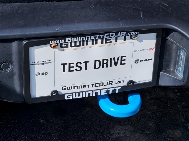 Used 2024 Jeep Wrangler Unlimited AWD/4WD image 12