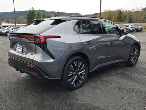 New 2026 Subaru Solterra image 8