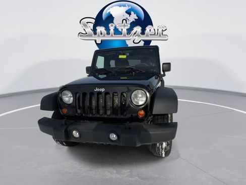Used 2013 Jeep Wrangler Sport image 3