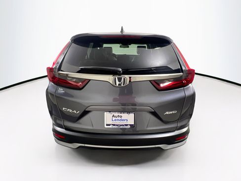 Used 2022 Honda CR-V EX-L image 6