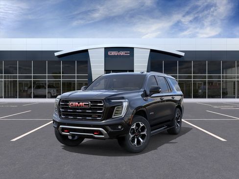 New 2026 GMC Yukon AT4 Ultimate AWD/4WD image 9