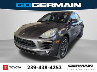 Used 2015 Porsche Macan S AWD/4WD video 1