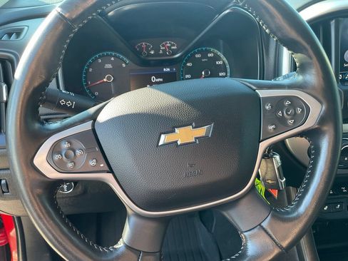 Used 2020 Chevrolet Colorado ZR2 w/ Colorado ZR2 Bison Edition AWD/4WD image 13