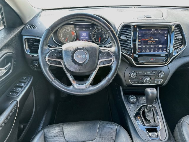 Used 2020 Jeep Cherokee Limited AWD/4WD image 24