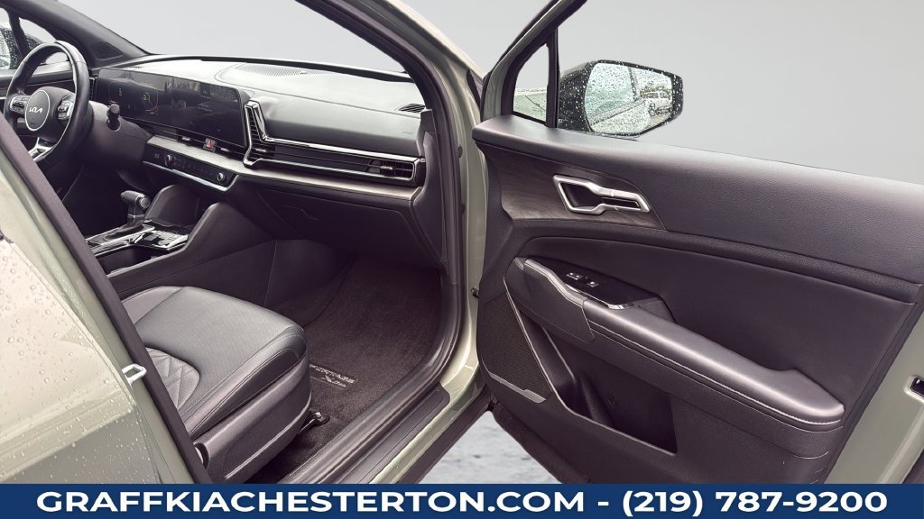 Used 2024 Kia Sportage X-Line w/ X-Line Premium Package AWD/4WD image 23