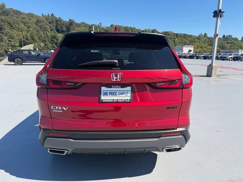 Used 2024 Honda CR-V Sport-L image 8