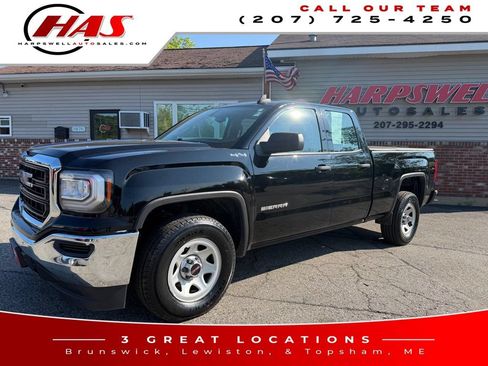 Used 2019 GMC Sierra 1500 Limited AWD/4WD image 2