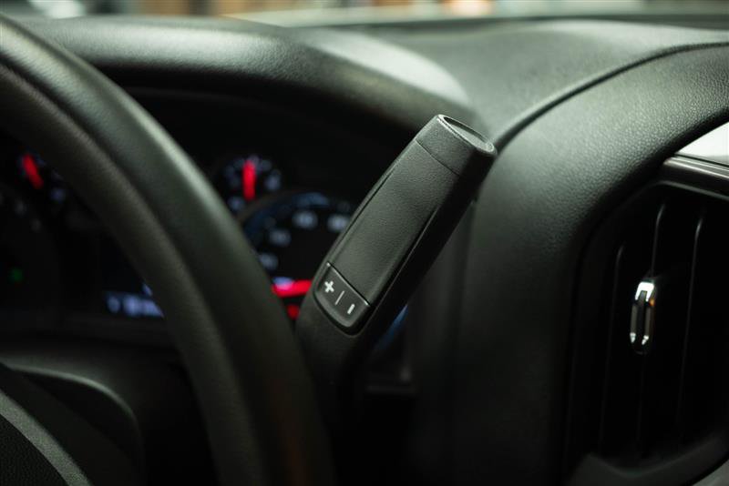 Used 2023 Chevrolet Silverado 1500 Custom w/ LPO, Dark Essentials Package AWD/4WD image 23