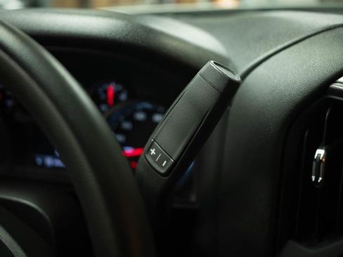 Used 2023 Chevrolet Silverado 1500 Custom w/ LPO, Dark Essentials Package AWD/4WD image 23