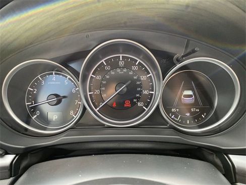 New 2025 MAZDA CX-5 AWD 2.5 S image 17