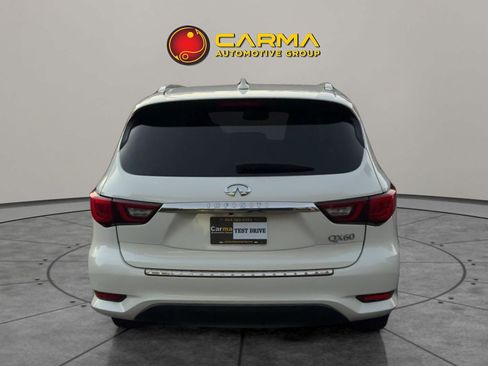 Used 2019 INFINITI QX60 Luxe image 6