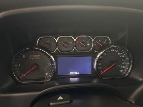 Used 2017 Chevrolet Silverado 1500 LT w/ All Star Edition image 31