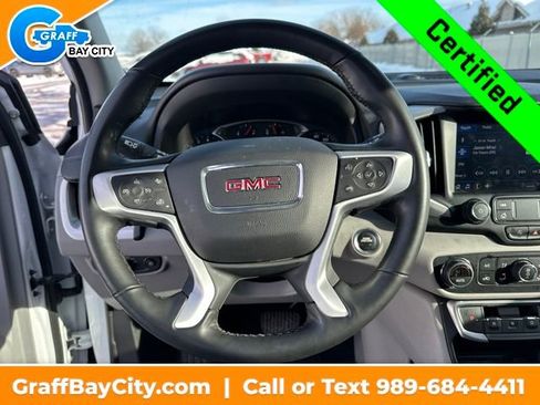 Certified 2023 GMC Terrain SLT image 14