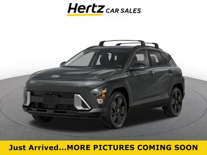 Used 2026 Hyundai Kona SEL Sport