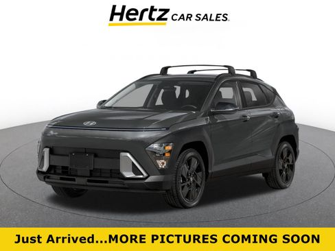 Used 2026 Hyundai Kona SEL Sport FWD image 1
