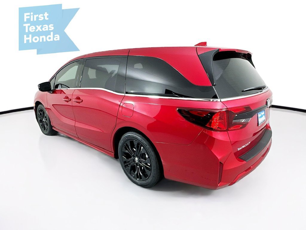 New 2026 Honda Odyssey Sport-L image 5
